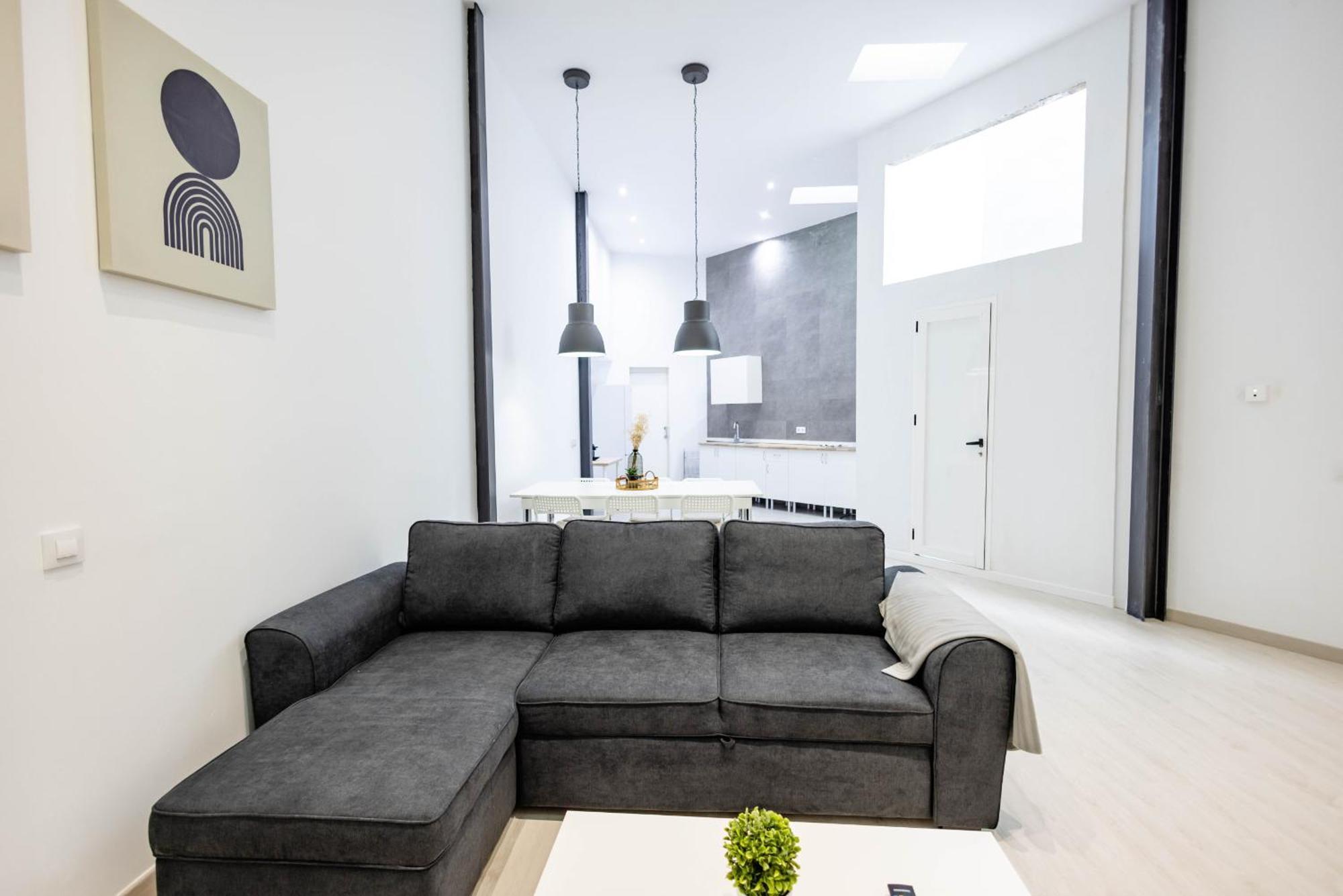 Deluxe Canteras - By Gestion Vacacional Canarias Apartment