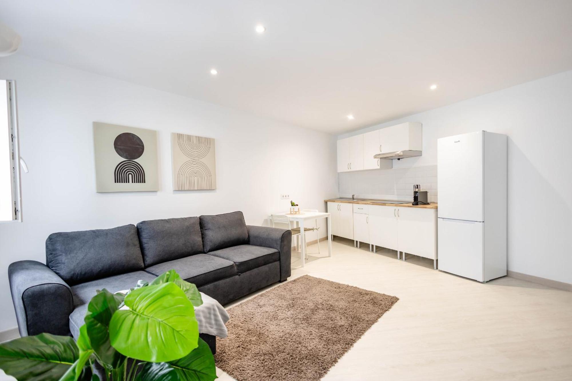 Deluxe Canteras - By Gestion Vacacional Canarias Apartment *